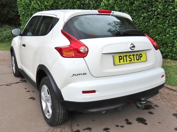 Used Nissan Juke 2012 for sale - 75349105: Photo 20