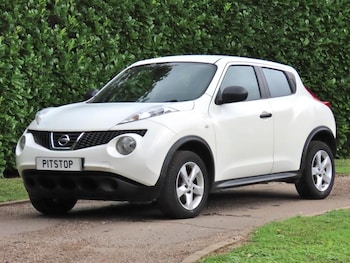 Used Nissan Juke 2012 for sale - 75349105: Photo