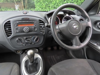 Used Nissan Juke 2012 for sale - 75349105: Photo