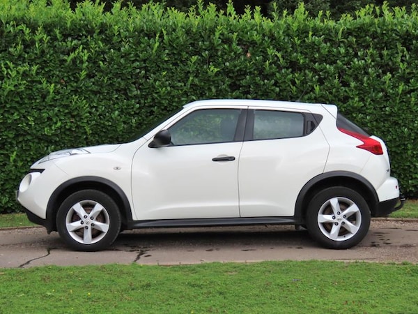 Used Nissan Juke 2012 for sale - 75349105: Photo 5