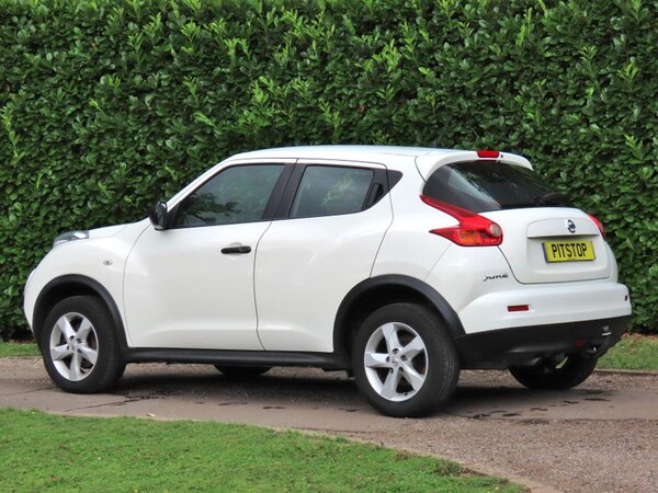 Used Nissan Juke 2012 for sale - 75349105: Photo 6