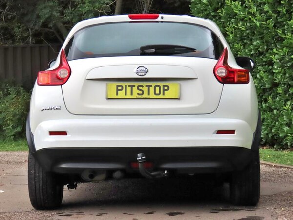 Used Nissan Juke 2012 for sale - 75349105: Photo 7