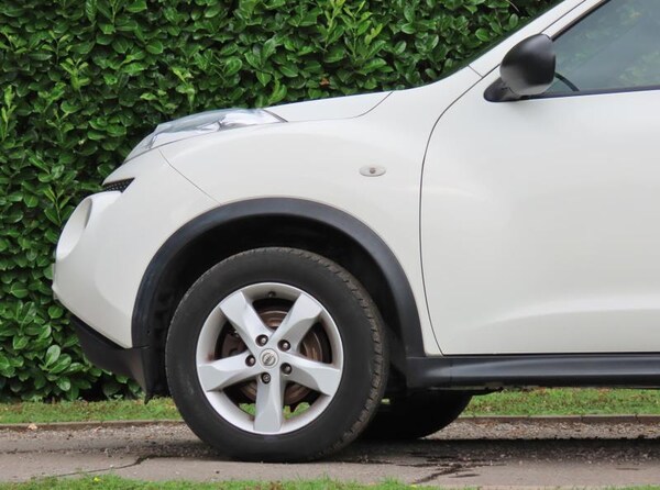 Used Nissan Juke 2012 for sale - 75349105: Photo 9