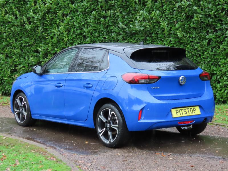 Used Vauxhall Corsa 2020 for sale - 76621550: Photo 6