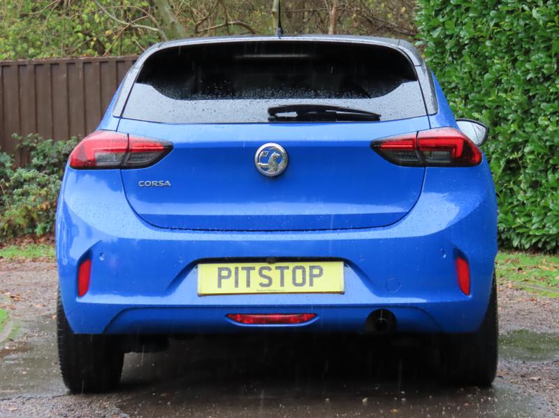 Used Vauxhall Corsa 2020 for sale - 76621550: Photo 7