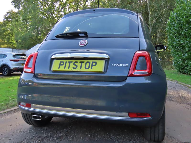 Used Fiat 500 2021 for sale - 77607591: Photo 11
