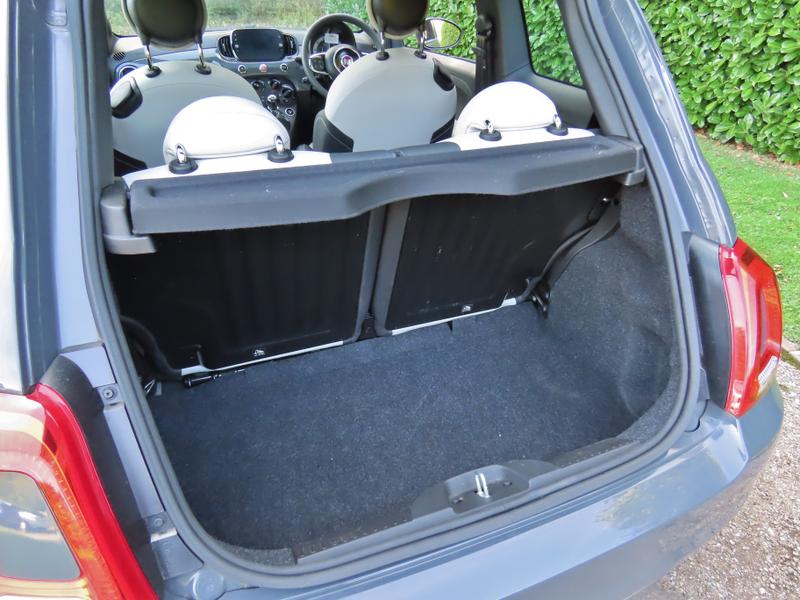 Used Fiat 500 2021 for sale - 77607591: Photo 12