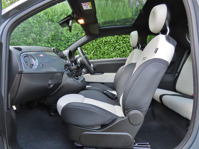 Used Fiat 500 2021 for sale - 77607591: Photo 15