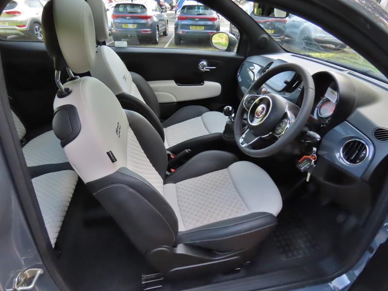 Used Fiat 500 2021 for sale - 77607591: Photo 17