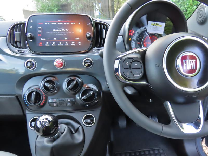 Used Fiat 500 2021 for sale - 77607591: Photo 18