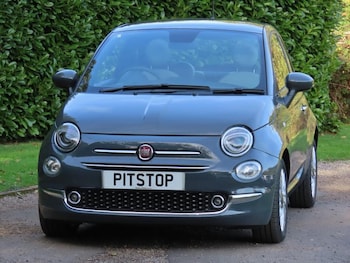 Used Fiat 500 2021 for sale - 77607591: Photo