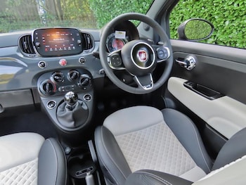 Used Fiat 500 2021 for sale - 77607591: Photo