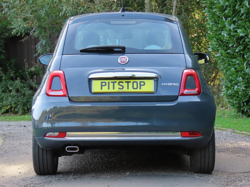 Used Fiat 500 2021 for sale - 77607591: Photo 7