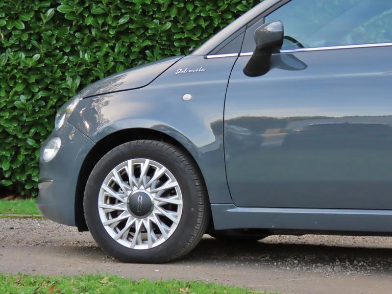 Used Fiat 500 2021 for sale - 77607591: Photo 9