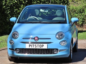 Used Fiat 500 2015 for sale - 78381750: Photo