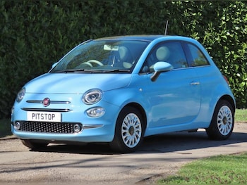 Used Fiat 500 2015 for sale - 78381750: Photo