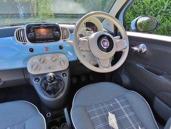 Used Fiat 500 2015 for sale - 78381750: Photo