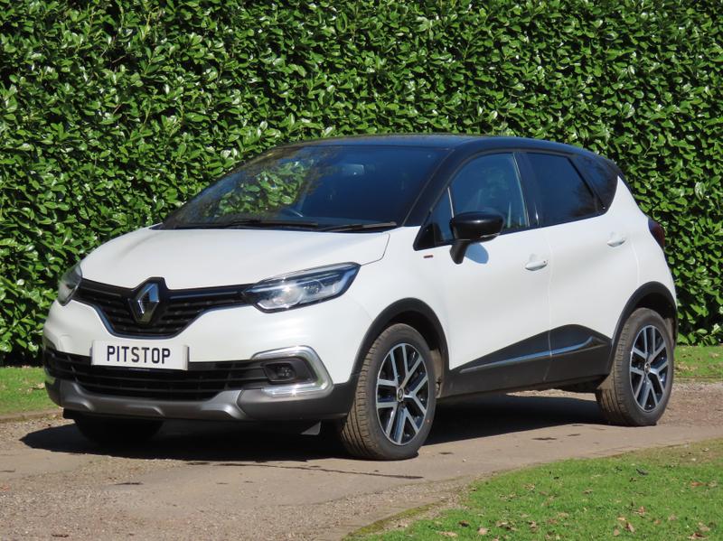 Used Renault Captur 2019 for sale - 77951328: Photo 2