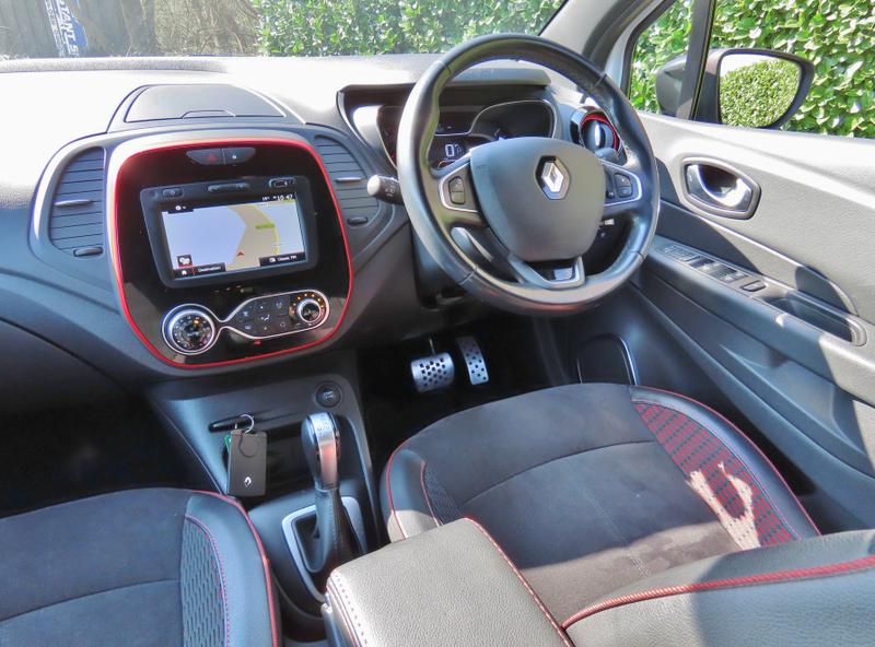 Used Renault Captur 2019 for sale - 77951328: Photo 3