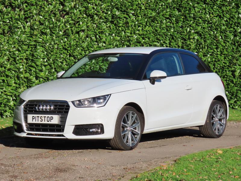 Used Audi A1 2018 for sale - 76394252: Photo 2
