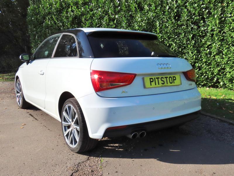 Used Audi A1 2018 for sale - 76394252: Photo 20