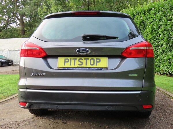 Used Ford Focus 2018 for sale - 76196525: Photo 11