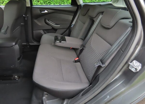 Used Ford Focus 2018 for sale - 76196525: Photo 13