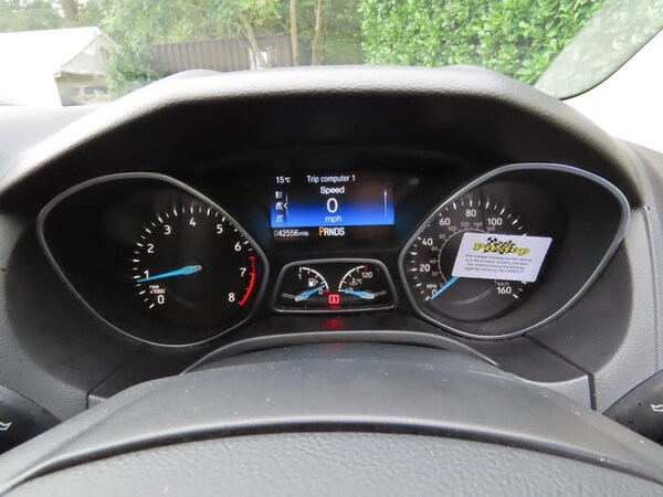 Used Ford Focus 2018 for sale - 76196525: Photo 16