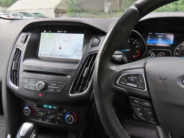 Used Ford Focus 2018 for sale - 76196525: Photo 18