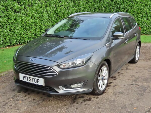 Used Ford Focus 2018 for sale - 76196525: Photo 19