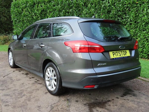 Used Ford Focus 2018 for sale - 76196525: Photo 20