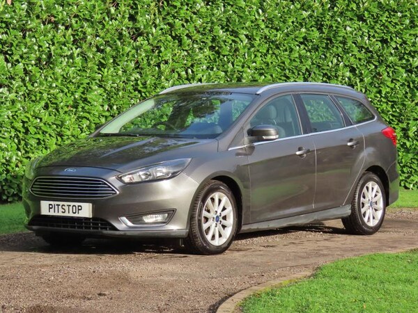 Used Ford Focus 2018 for sale - 76196525: Photo 2