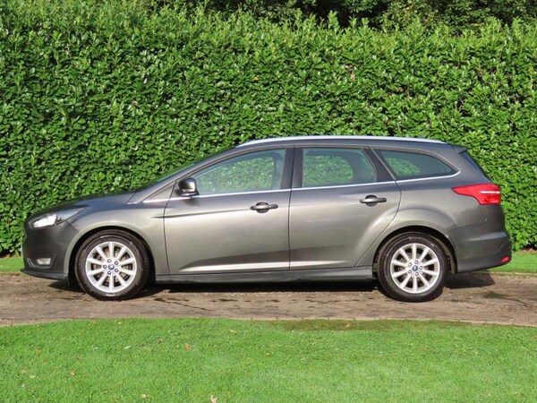 Used Ford Focus 2018 for sale - 76196525: Photo 5