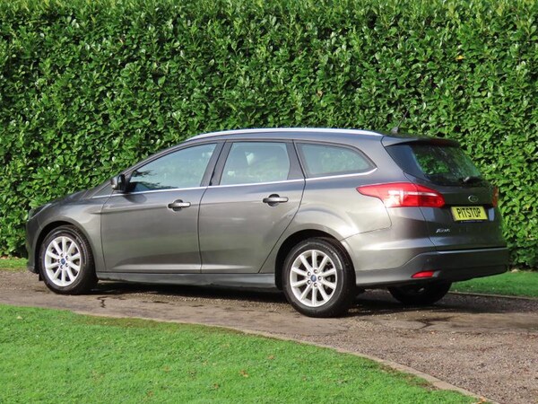 Used Ford Focus 2018 for sale - 76196525: Photo 6