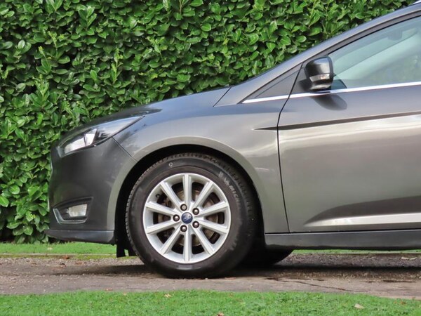 Used Ford Focus 2018 for sale - 76196525: Photo 9