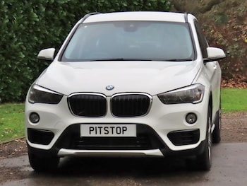 Used BMW X1 2017 for sale - 76960813: Photo