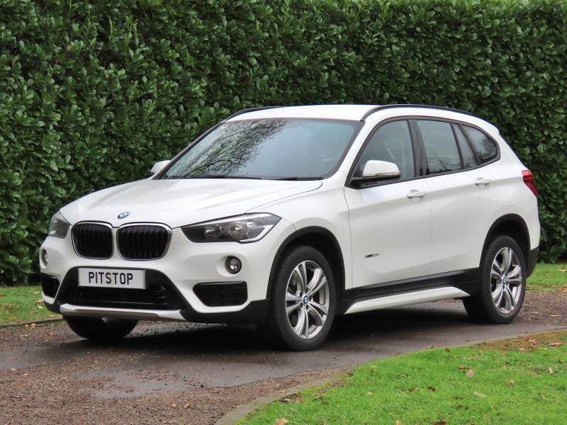 Used BMW X1 2017 for sale - 76960813: Photo 2