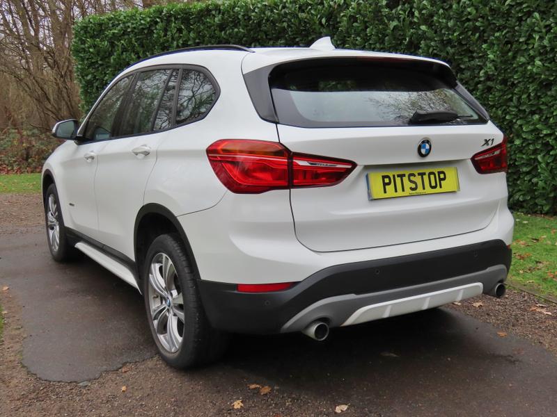 Used BMW X1 2017 for sale - 76960813: Photo 20