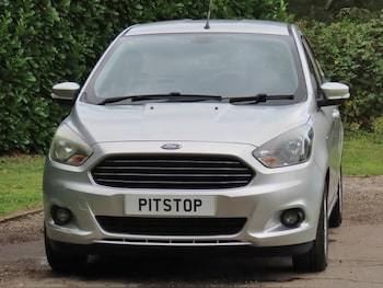 Used Ford Ka+ 2017 for sale - 75761025: Photo