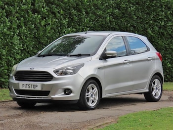 Used Ford Ka+ 2017 for sale - 75761025: Photo