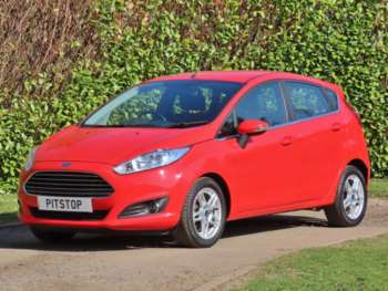 Used Ford Fiesta 2014 for sale - 74301804: Photo