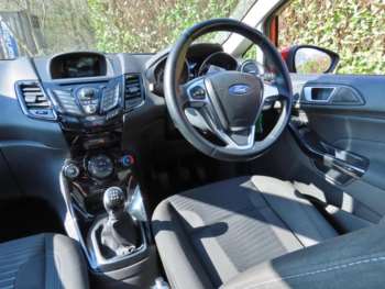 Used Ford Fiesta 2014 for sale - 74301804: Photo