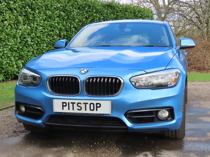 Used BMW 1 Series 2018 for sale - 77607608: Photo 10