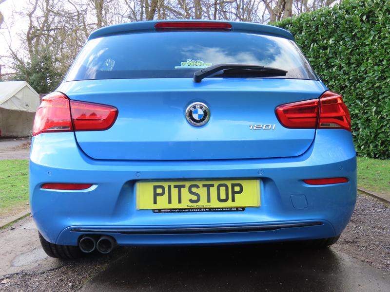 Used BMW 1 Series 2018 for sale - 77607608: Photo 11