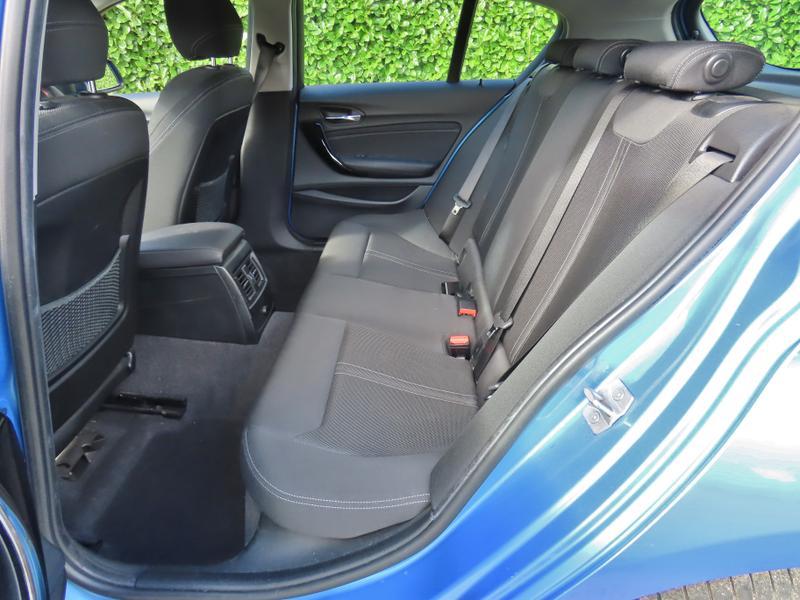 Used BMW 1 Series 2018 for sale - 77607608: Photo 13