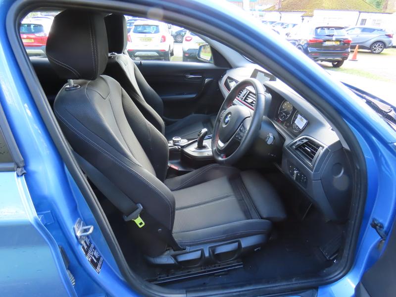 Used BMW 1 Series 2018 for sale - 77607608: Photo 17