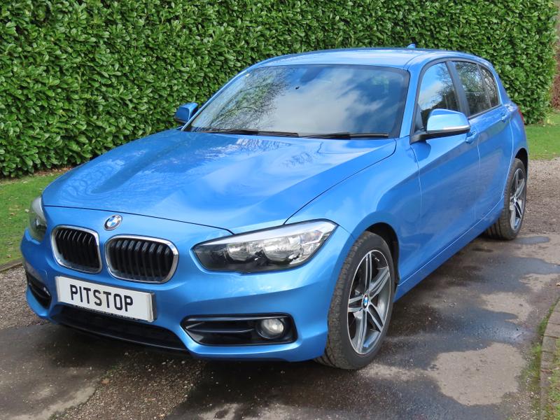 Used BMW 1 Series 2018 for sale - 77607608: Photo 19