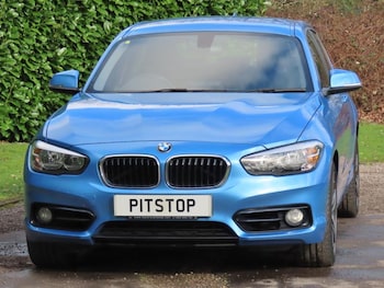 BMW 1 Series feature image