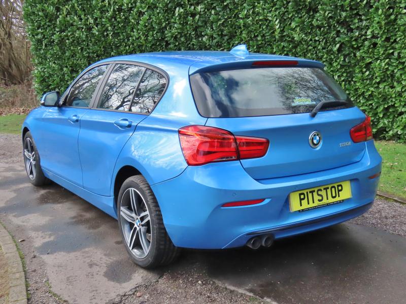 Used BMW 1 Series 2018 for sale - 77607608: Photo 20