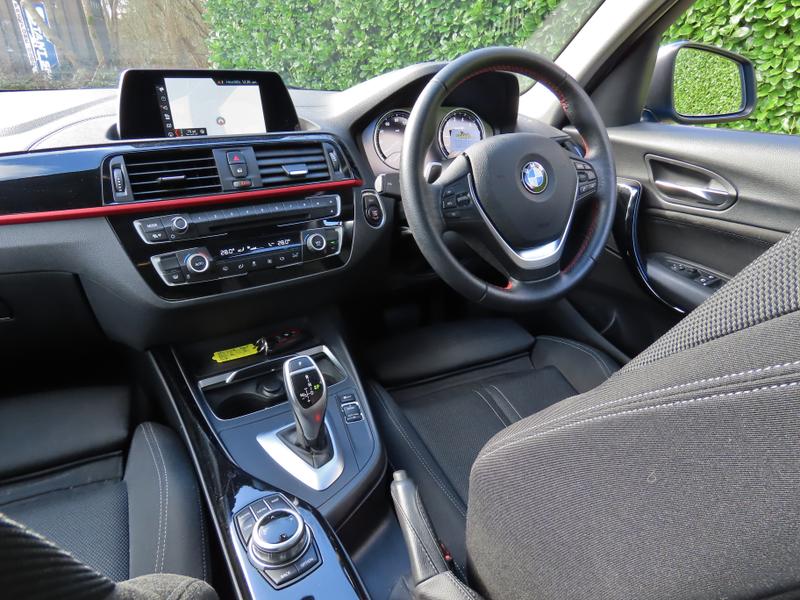 Used BMW 1 Series 2018 for sale - 77607608: Photo 3